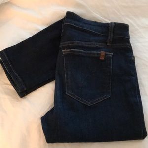 Joe’s Jeans, Skinny Ankle, size 27
